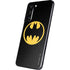 DC Comics Batman Logo Galaxy S22 Plus Skin