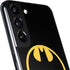 DC Comics Batman Logo Galaxy S22 Plus Skin