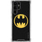 DC Comics Batman Logo Galaxy S22 Ultra Clear Case