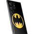 DC Comics Batman Logo Galaxy S22 Ultra Skin