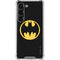 DC Comics Batman Logo Galaxy S23 Clear Case