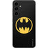 DC Comics Batman Logo Galaxy S23 FE Skin