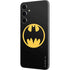 DC Comics Batman Logo Galaxy S23 FE Skin