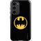 DC Comics Batman Logo Galaxy S23 Plus Pro Case
