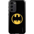 DC Comics Batman Logo Galaxy S23 Plus Pro Case