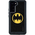 DC Comics Batman Logo Galaxy S23 Plus Waterproof Case