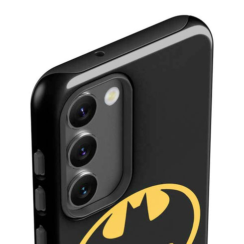 DC Comics Batman Logo Galaxy S23 Pro Case