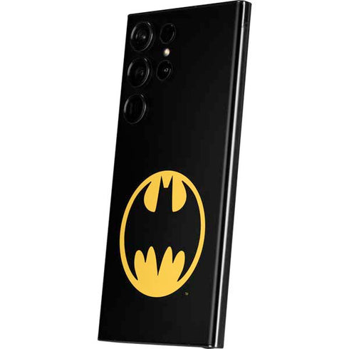 DC Comics Batman Logo Galaxy S23 Ultra Skin