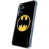 DC Comics Batman Logo Galaxy S24 Clear Case