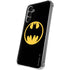 DC Comics Batman Logo Galaxy S24 Plus Clear Case