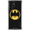 DC Comics Batman Logo Galaxy S24 Ultra Clear Case
