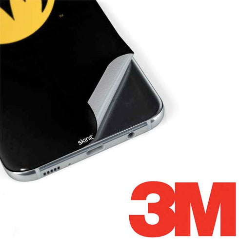 DC Comics Batman Logo Galaxy S8 Skin