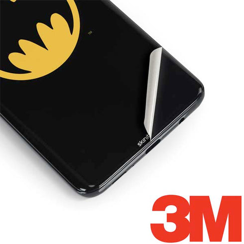 DC Comics Batman Logo Galaxy S9 Plus Skin