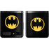 DC Comics Batman Logo Galaxy Z Flip Skin