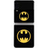 DC Comics Batman Logo Galaxy Z Flip3 5G Skin