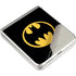 DC Comics Batman Logo Galaxy Z Flip3 5G Skin