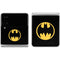 DC Comics Batman Logo Galaxy Z Flip4 5G Skin