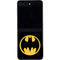 DC Comics Batman Logo Galaxy Z Flip5 5G Skin