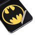 DC Comics Batman Logo Galaxy Z Flip5 5G Skin