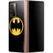 DC Comics Batman Logo Galaxy Z Fold2 5G Skin