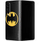 DC Comics Batman Logo Galaxy Z Fold4 5G Skin