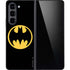 DC Comics Batman Logo Galaxy Z Fold5 5G Skin