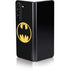 DC Comics Batman Logo Galaxy Z Fold5 5G Skin