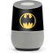 DC Comics Batman Logo Google Home Skin