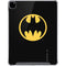 DC Comics Batman Logo iPad Pro 12.9in (2020) Clear Case