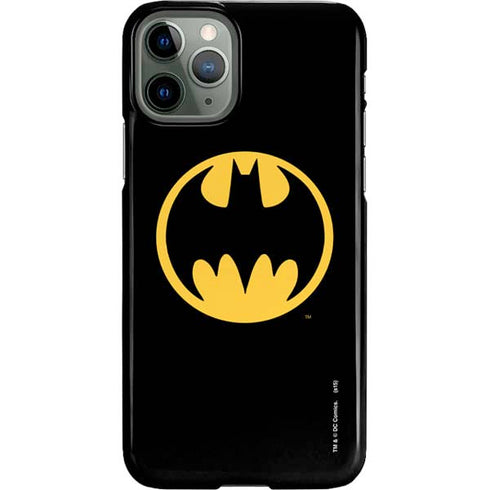 DC Comics Batman Logo iPhone 11 Pro Lite Case
