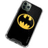 DC Comics Batman Logo iPhone 11 Pro Max Clear Case