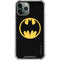 DC Comics Batman Logo iPhone 11 Pro Max Clear Case