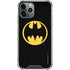 DC Comics Batman Logo iPhone 11 Pro Max Clear Case
