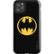 DC Comics Batman Logo iPhone 11 Pro Max Impact Case