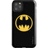 DC Comics Batman Logo iPhone 11 Pro Max Impact Case