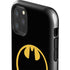 DC Comics Batman Logo iPhone 11 Pro Max Impact Case