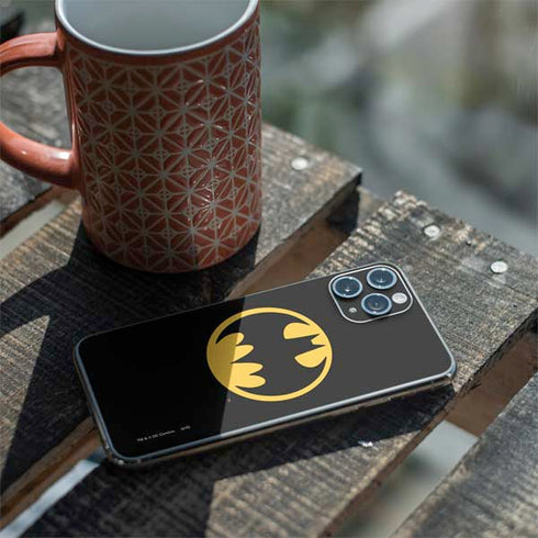 DC Comics Batman Logo iPhone 11 Pro Skin