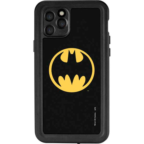 DC Comics Batman Logo iPhone 11 Pro Waterproof Case