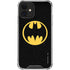 DC Comics Batman Logo iPhone 12 Clear Case