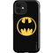 DC Comics Batman Logo iPhone 12 Impact Case