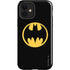 DC Comics Batman Logo iPhone 12 Impact Case