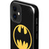 DC Comics Batman Logo iPhone 12 Impact Case