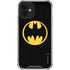 DC Comics Batman Logo iPhone 12 Mini Clear Case