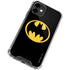 DC Comics Batman Logo iPhone 12 Mini Clear Case