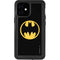 DC Comics Batman Logo iPhone 12 Mini Waterproof Case