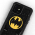 DC Comics Batman Logo iPhone 12 Mini Waterproof Case