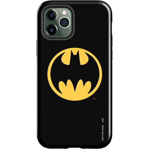 DC Comics Batman Logo iPhone 12 Pro Impact Case
