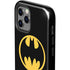 DC Comics Batman Logo iPhone 12 Pro Impact Case
