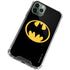 DC Comics Batman Logo iPhone 12 Pro Max Clear Case
