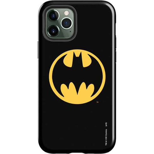 DC Comics Batman Logo iPhone 12 Pro Max Impact Case